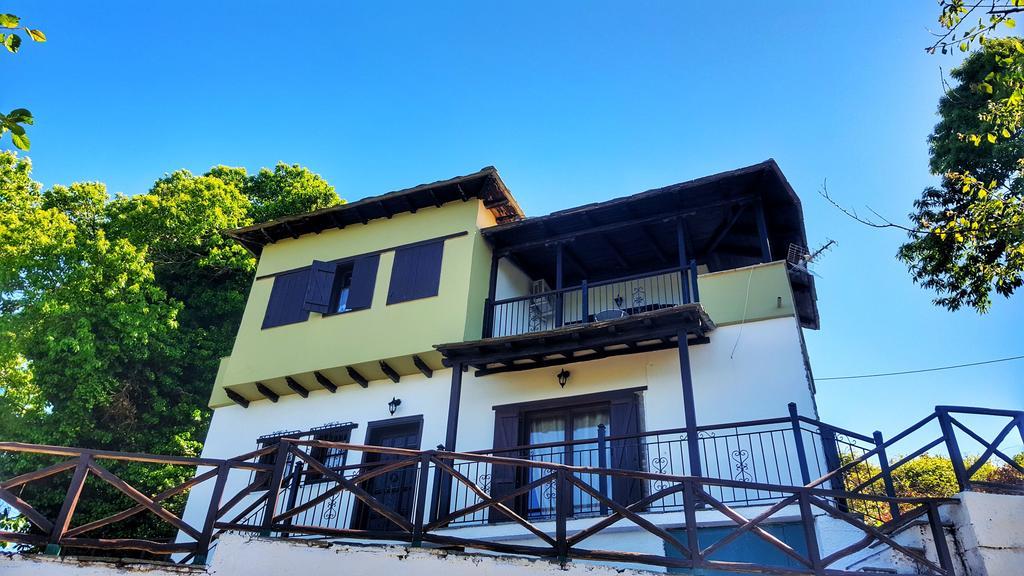 Tessera Tsagarada Exterior foto